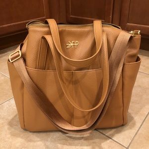Freshly Picked Carryall Diaper Bag/Purse